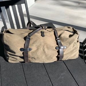 Filson Rugged Twill Duffle Large